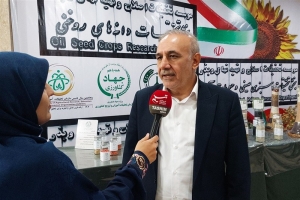 تصویر 6 هزار تن مرغ مازاد در سردخانه‌‌های البرز ذخیره شد+فیلم