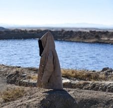 تصویر آب‌های اطراف «حلقه‌دره» آلوده نیست