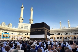 تصویر آغاز ثبت‌نام قطعی حج تمتع البرز؛ زائران ۴۸ ساعت برای تحویل مدارک فرصت دارند