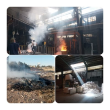 تصویر آغاز طرح ویژه پایش صنایع در البرز