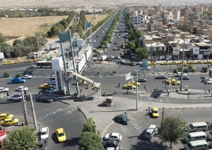 تصویر آغاز عملیات اجرایی دو تقاطع غیرهمسطح در کرج طی یک ماه آینده