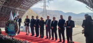 تصویر آیین جشنواره شهید رجایی استان البرز برگزار شد