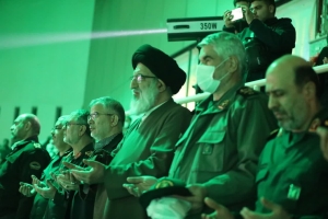 تصویر اختتامیه کنگره شهدای البرز؛ روایت ایثار همچنان ادامه دارد