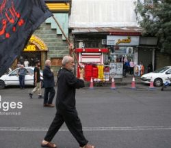 تصویر اعلام مسیرها و زمان‌بندی راهپیمایی جاماندگان اربعین حسینی (ع) در البرز