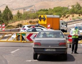 تصویر اعمال محدودیت ترافیکی در آزادراه تهران - شمال و جاده کندوان؛ ٢٣ آبان