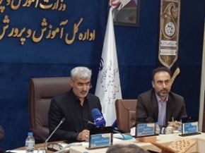 تصویر البرز در پروژه مهر به الگوی کشوری تبدیل شود