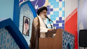 تصویر ایران مقتدر، تسلیم هیچ قدرتی نخواهد شد