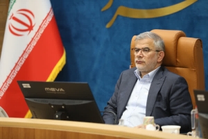 تصویر بازسازی فرودگاه آزادی و راه‌اندازی شهرک فناوری هوا و فضا در دستور کار قرار گرفت