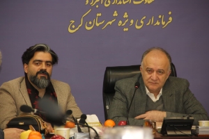 تصویر برگزاری انتخاباتی سالم، شفاف و قانون‌مند از اولویت‌های اصلی مدیریت شهرستان کرج است