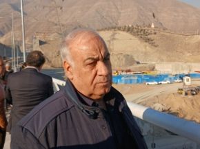 تصویر بهره‌برداری از کنارگذر شمالی کرج تا پایان سال