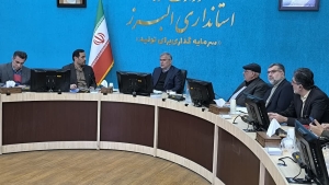 تصویر بیش از ۷۷ درصد صادرات البرز مربوط به بخش صنعت است