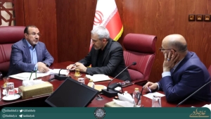 تصویر تأکید بر افزایش سهم استان البرز از منابع درآمدی و رفع محدودیت‌های بانکی در غرب البرز