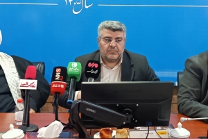 تصویر تأکید فرماندار ساوجبلاغ بر رعایت اخلاق حرفه‌ای در رسانه‌ها