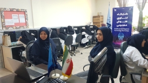 تصویر تحقق ۶ میلیون نفر ساعت آموزش مهارتی در البرز