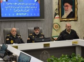 تصویر تحویل اقلام مسروقه به مالباختگان در اولویت امور باشد