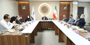 تصویر تشکیل کمیته اجرایی البرز در حوزه تعامل صنعت با دانشگاه