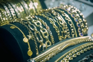 تصویر جریمه ٩ میلیارد ریالی طلافروش متخلف در البرز