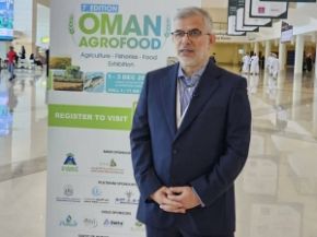 تصویر حضور فعال استان البرز در نمایشگاه مسقط \"اگروفود  گامی مهم در توسعه صادرات است