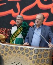 تصویر حضور مردم در پاسداشت شهدا نشان‌دهنده یک «اتحاد مقدس» است