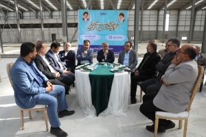 تصویر حمایت کامل از پروژه‌های پیشران صنعتی در دستور کار جدی استان است