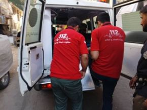 تصویر خدمات رسانی به ۲۴ هزار زائر اربعین توسط هلال احمر البرز