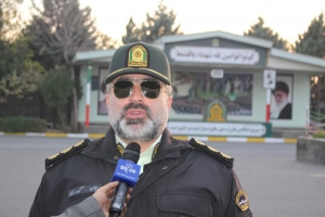 تصویر دستگیری عامل قتل خانوادگی