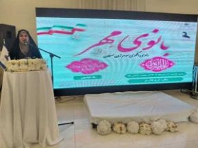 تصویر دولت چهاردهم شعار حمایت از بانوان را در جامعه عملی کرد