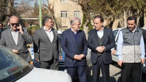 تصویر رزمایش ویژه نظارت بر بازار در ایام ماه رمضان و شب عید با حضور ۲۸۸ بازرس آغاز شد