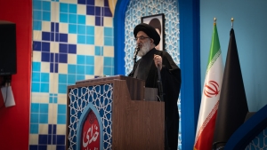 تصویر رزمندگان اسلام دشمن را زمین‌گیر کردند