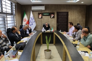 تصویر ریزگردها نیازمند برنامه‌ریزی های کوتاه‌مدت، میان‌مدت و بلندمدت هستند