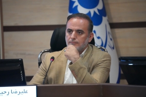 تصویر زیرگذر خوارزمی - شهید بهشتی کلید ‌خورد