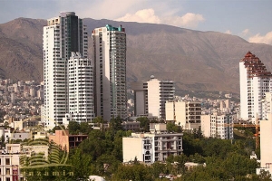 تصویر ساختمان‌های کرج صاحب شناسه یکتا می‌شوند