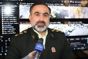 تصویر سارق عابربانک شهروندان در سه شنبه بازار دستگیر شد