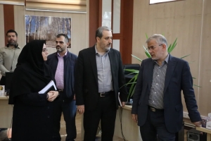 تصویر سامانه «سامد» مسیر ارتباطی شفاف و مؤثر میان مردم و مسئولان را تقویت کرده است