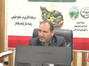 تصویر شناسایی ۸۷ نقطه حادثه خیز در بخش منابع طبیعی البرز