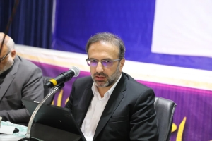تصویر صدور نخستین شناسه یکتا استان البرز