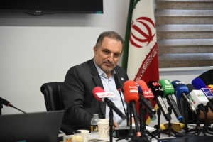 تصویر ضریب اشغال تخت‌های بیمارستانی البرز در رتبه دوم کشور