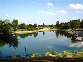 تصویر طرح دریاچه مصنوعی پارک چمران نیازمند اصلاح فنی است
