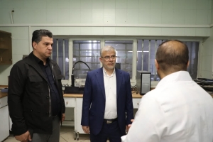 تصویر ظرفیت‌های کم‌نظیر مرکز اصلاح نژاد دام کشور باید در خدمت امنیت غذایی کشور قرار گیرد