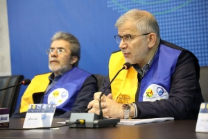 تصویر مانور وزارت نیرو نقش مؤثری در افزایش آمادگی دستگاه‌های خدماتی دارد