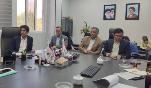 تصویر مجتمع تحقیقاتی شهدای جهاد دانشگاهی البرز در مسیر تبدیل شدن به هاب فرهنگی کشور