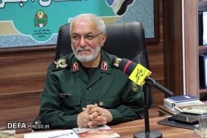 تصویر محل تدفین ۲ شهید گمنام در کرج مشخص شد