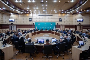 تصویر مسیر پیشرفت کشور از عقلانیت، همبستگی و امید می‌گذرد