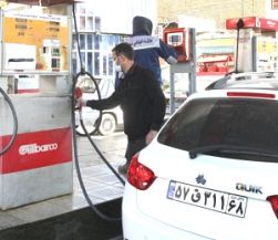 تصویر مشکل سوخت در البرز وجود ندارد؛ رانندگان صف تشکیل ندهند