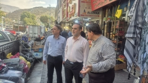 تصویر میدان قدیمی کرج نیازمند بازسازی با رویکرد فرهنگی و نوستالژیک است