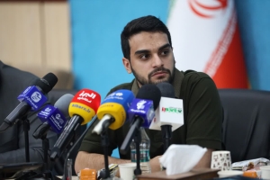 تصویر نسل Z شریک ساختن ایران قدرتمند است؛ صدای ۲۵ میلیون جوان باید شنیده شود