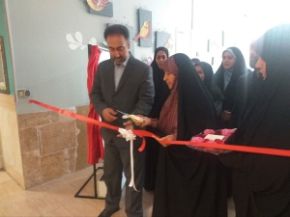 تصویر نمایشگاه اشتغال آفرین شناخت افتتاح شد
