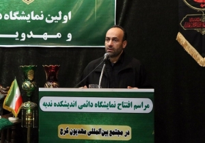 تصویر نمی‌توان با «استخوان لای زخم» کار فرهنگی را پیش برد