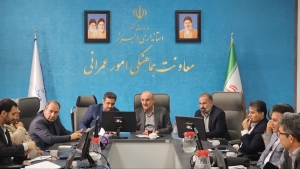 تصویر هشدارهای هواشناسی درباره پدیده ال‌نینو باید به اقدامات عملیاتی تبدیل شود