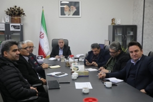 تصویر همایش معرفی فرصت‌های صادراتی البرز به روسیه برگزار می‌شود